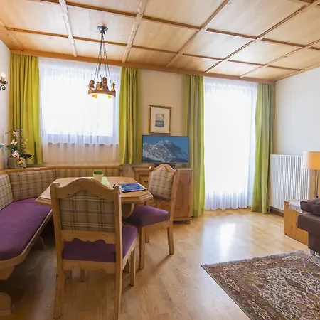 Appartementhaus Jaegerheim Appartement