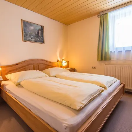 Appartementhaus Jaegerheim Dorfgastein