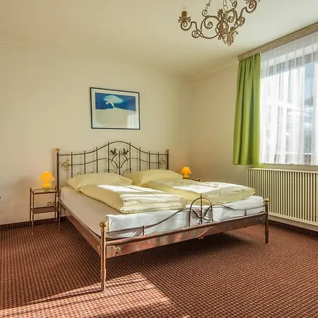 Appartementhaus Jaegerheim