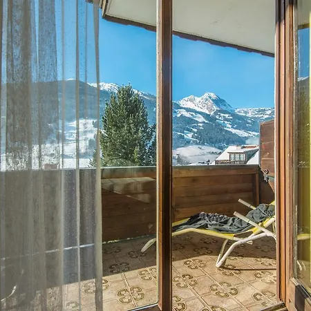 Appartementhaus Jaegerheim * Dorfgastein