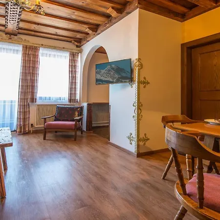 Appartement Appartementhaus Jaegerheim