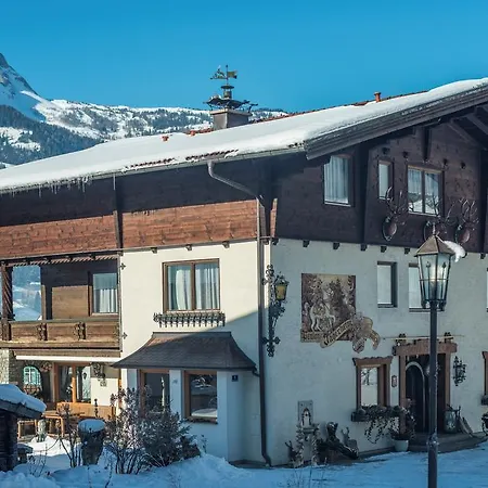 Appartementhaus Jaegerheim