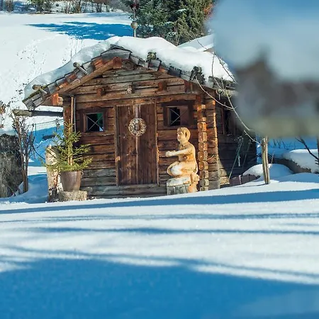 Apartamento Appartementhaus Jaegerheim Dorfgastein