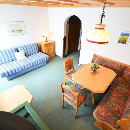 Appartementhaus Jaegerheim * Dorfgastein