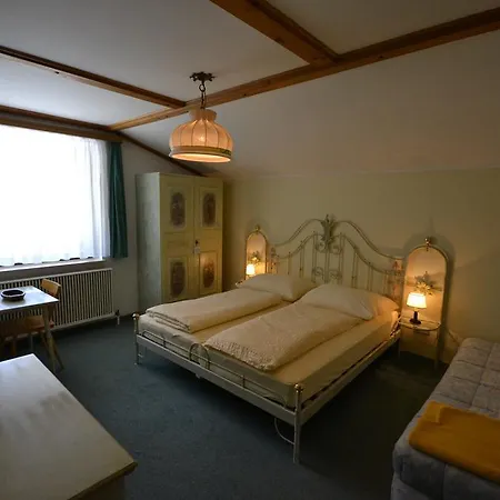 Appartementhaus Jaegerheim Appartamento *