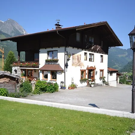 Appartementhaus Jaegerheim