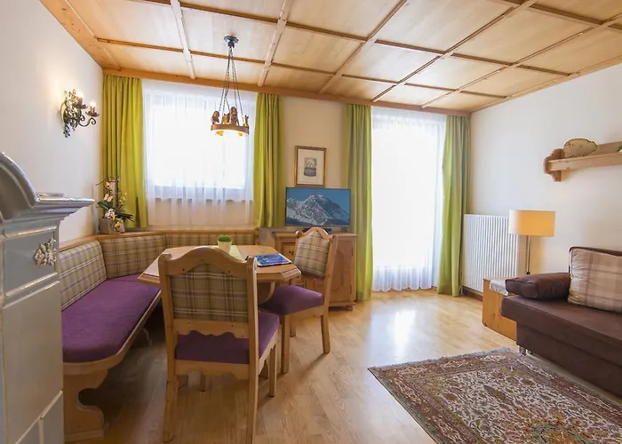 Appartementhaus Jaegerheim Appartamento