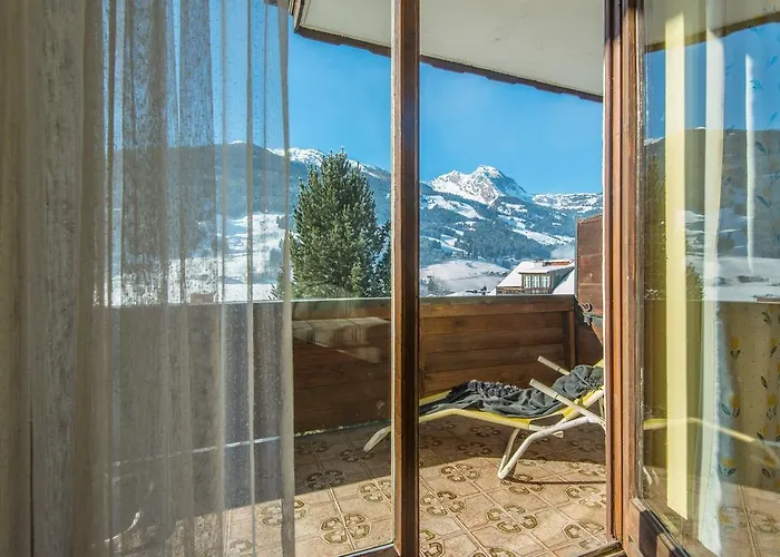 Appartementhaus Jaegerheim * Dorfgastein