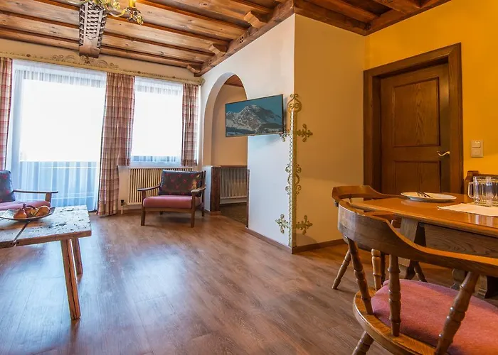 아파트 Appartementhaus Jaegerheim