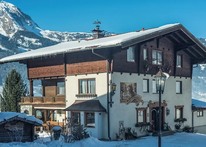 Appartementhaus Jaegerheim