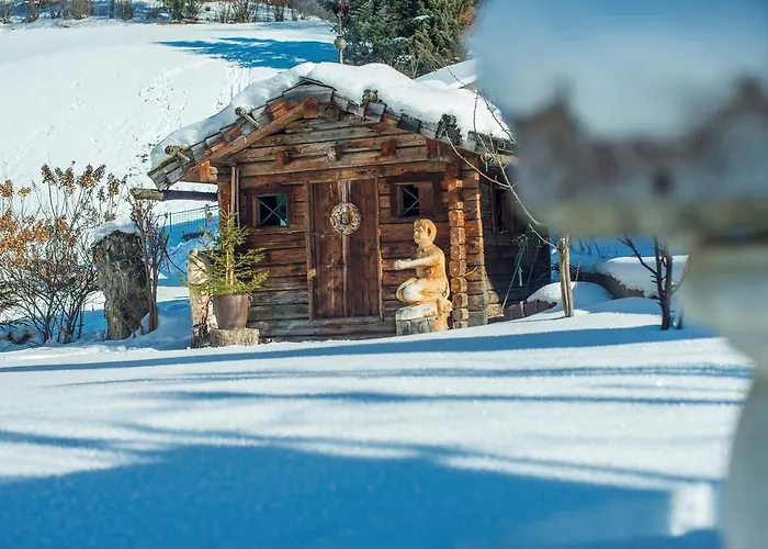 Appartamento Appartementhaus Jaegerheim Dorfgastein