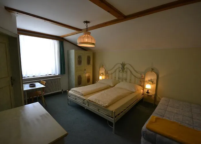 Appartementhaus Jaegerheim Appartamento *