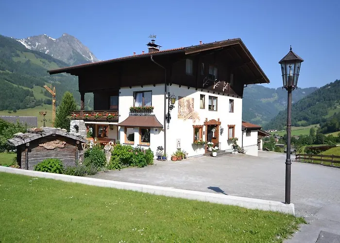 Appartementhaus Jaegerheim