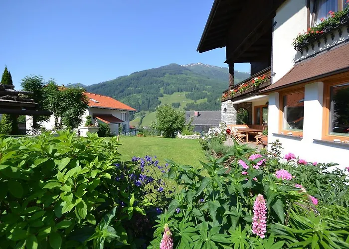 Appartamento Appartementhaus Jaegerheim *